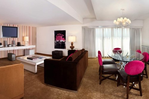 Cosmopolitan Suite at Flamingo Las Vegas